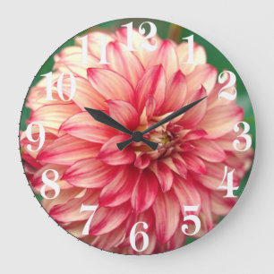 Acrylmauer Große Wanduhr