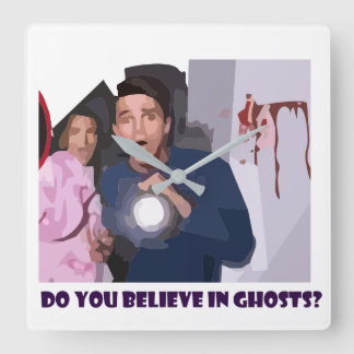 Acrylmauer Quadratische Wanduhr