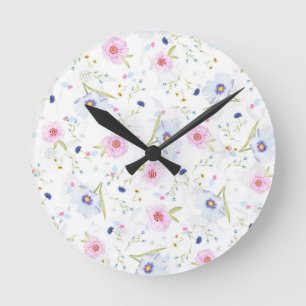 Acrylmauer Runde Wanduhr