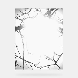 Acrylschild ART DESIGN STIL 