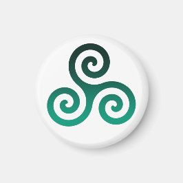 Acrylschmuck Magnet