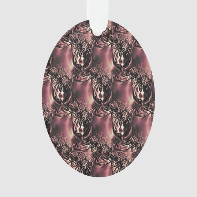 Acrylschmuck Ornament (Vorderseite)