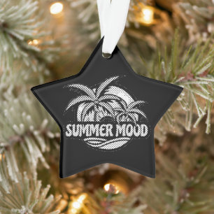 Acrylschmuck Ornament