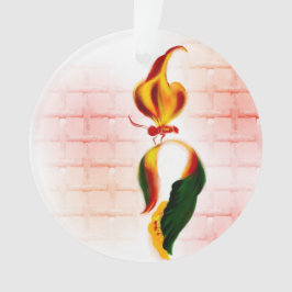 Acrylschmuck Ornament