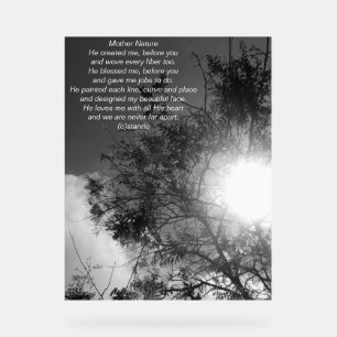 Acrylzeichen auf FOTOGRAPH-DESIGN Acrylschild