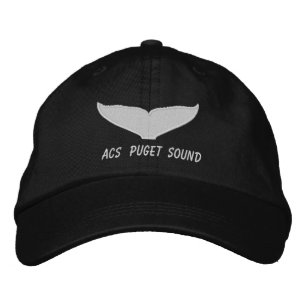 ACS/PS-Logo-Cap Bestickte Baseballkappe