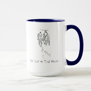 ACTHA Trail Horse - Preisverleihung Tasse Option A