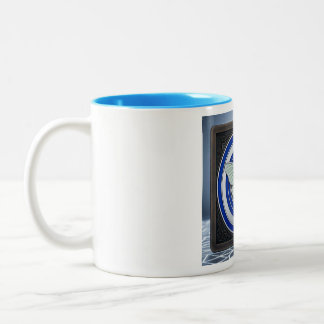 ACTIAS LUNA ZWEIFARBIGE TASSE