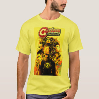 Action Biters! 3 T-Shirt