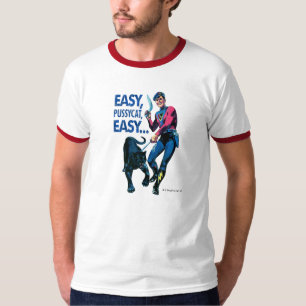 Action Boy und Khem T-Shirt