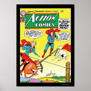 Action-Comic #277 Poster