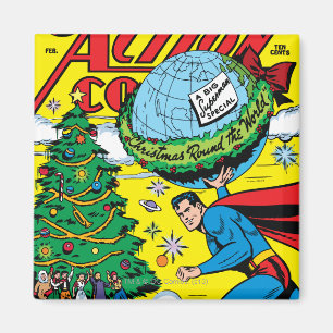 Action-Comic #93 Magnet