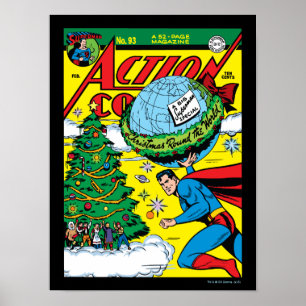 Action-Comic #93 Poster