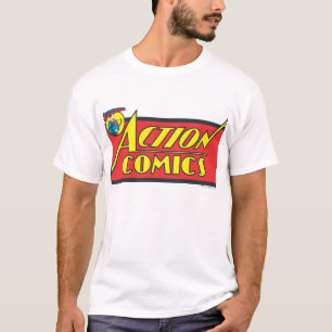 Action Comic - Superman T-Shirt