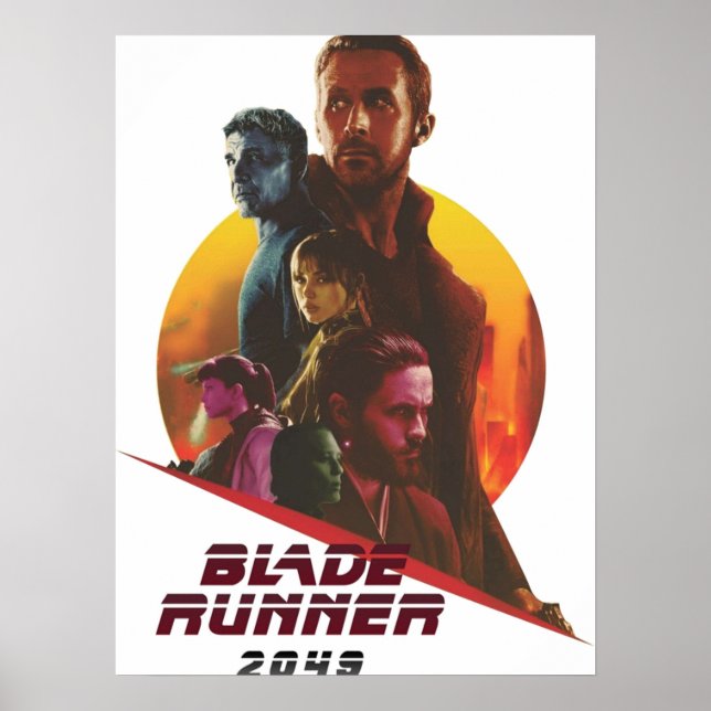 Action Film Poster (Vorne)