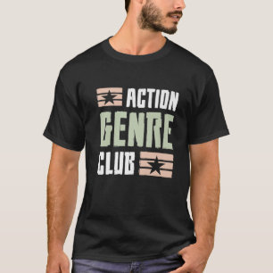 Action Genre , Retro Gamer Hoodie, Computerspiel T-Shirt