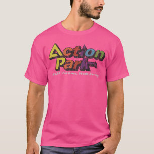 Action Park 80er Jahre cooles Geschenk T-Shirt