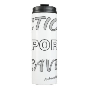 Action Sport Travel Thermosbecher