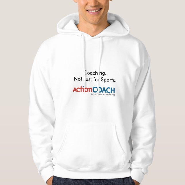 ActionCOACH "Hoodie " Hoodie (Vorderseite)
