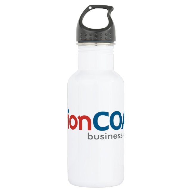 ActionCOACH Trinkflasche (Vorderseite)
