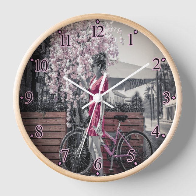activamente saludable uhr (Vorderseite)