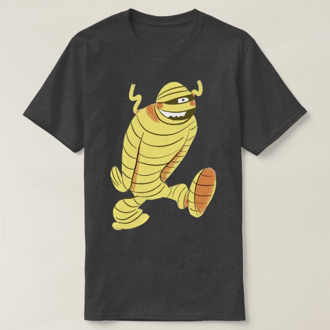 Active Mummy TShirt (Design vorne)