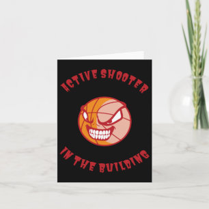 Active Shooter Basketball 2 Karte
