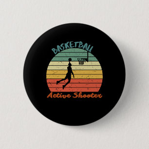 Active Shooter Basketball 8 Button