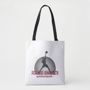 Active Shooter Basketball T - Shirt