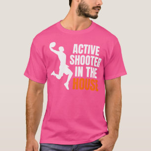 Active Shooter T-Shirt