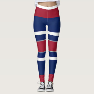 Activewear-Leggings MID "TEAMFARBE #2" Leggings