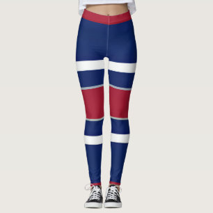 Activewear-Leggings SHORTY "TEAM #2" Leggings