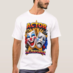 Actor - Der Darsteller Herren T-Shirt