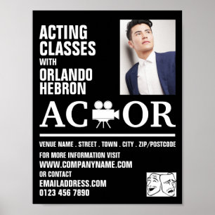 Actor Poster