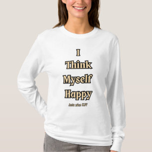 Acts 26:2 KJV Bible Verse Zitat Womens Long Sleeve T-Shirt