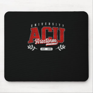 Acu Arch Firestorm Technologie Arch Retro für mich Mousepad