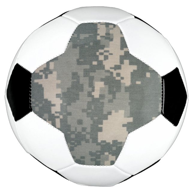 ACU Soccer Ball (Gedreht)