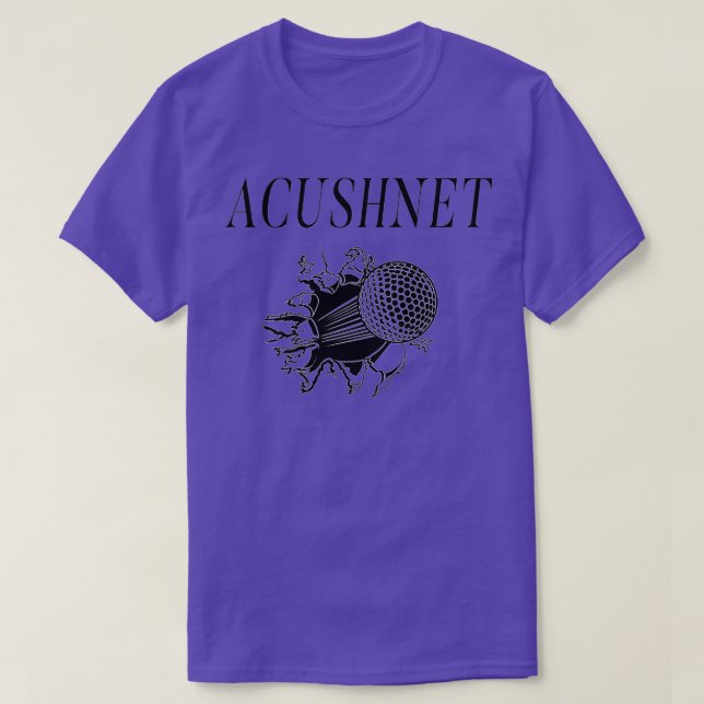 Acushnet Golf Shirt 1 (Design vorne)