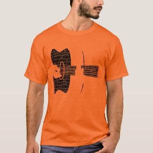Acustic Gitarrenhände T-Shirt