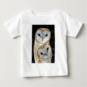ad2barnowl10x15.jpg baby t-shirt