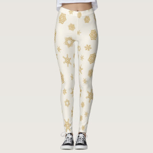 AD 010 - Weihnachts-digitales Grafikmuster Leggings