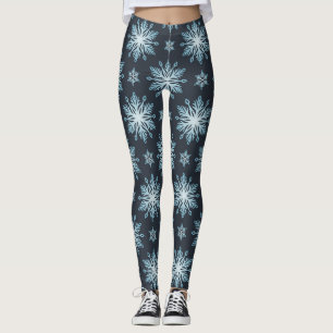 AD 013 - Weihnachts-Digitalgrafikmuster Leggings
