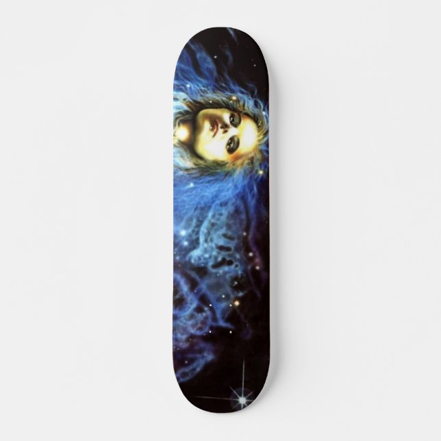 Ad Astra Celestial Spirit Skateboard (Vorne)