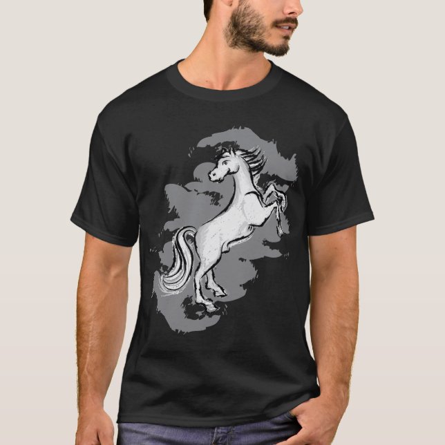 Ad Astra - Meridies T - Shirt (Vorderseite)