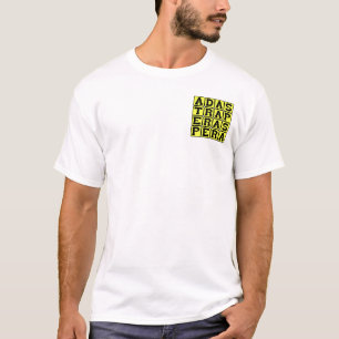 Ad Astra Per Aspera, Durch Härten zum Erfolg T-Shirt