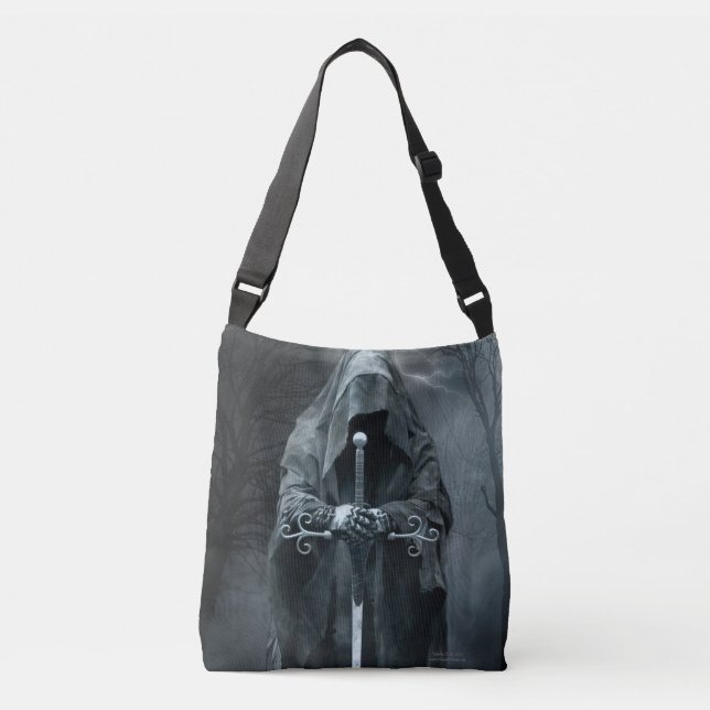 Ad Astra Per Aspera Tragetaschen Mit Langen Trägern (Vorderseite)