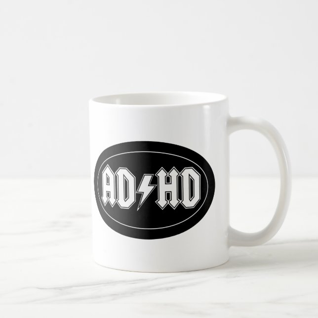 AD/HD TASSE (Rechts)