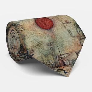 Ad Marginem Serenity: Paul Klees Meisterwerk Krawatte