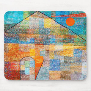 Ad Parnassum, Paul Klee Mousepad