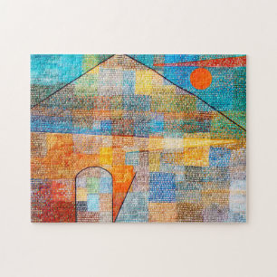 Ad Parnassum, Paul Klee Puzzle